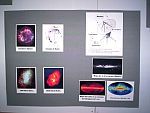 Ampliación del poster de objetos astronómicos