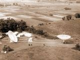 Vista aérea del IAR en 1980