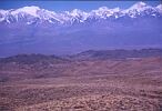 Vista desde Pampa del Jarillal a 3200 mts de altura