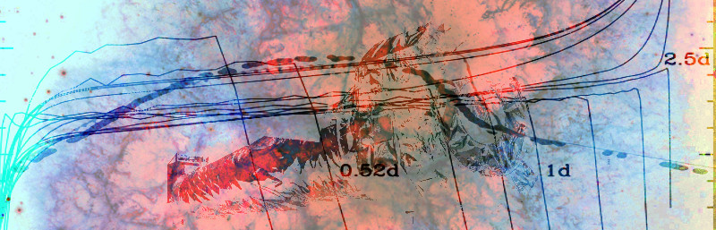 Composición | © Chandra - Hubble (Herster-Loll [ASU]) - Bersten [FCAGLP]